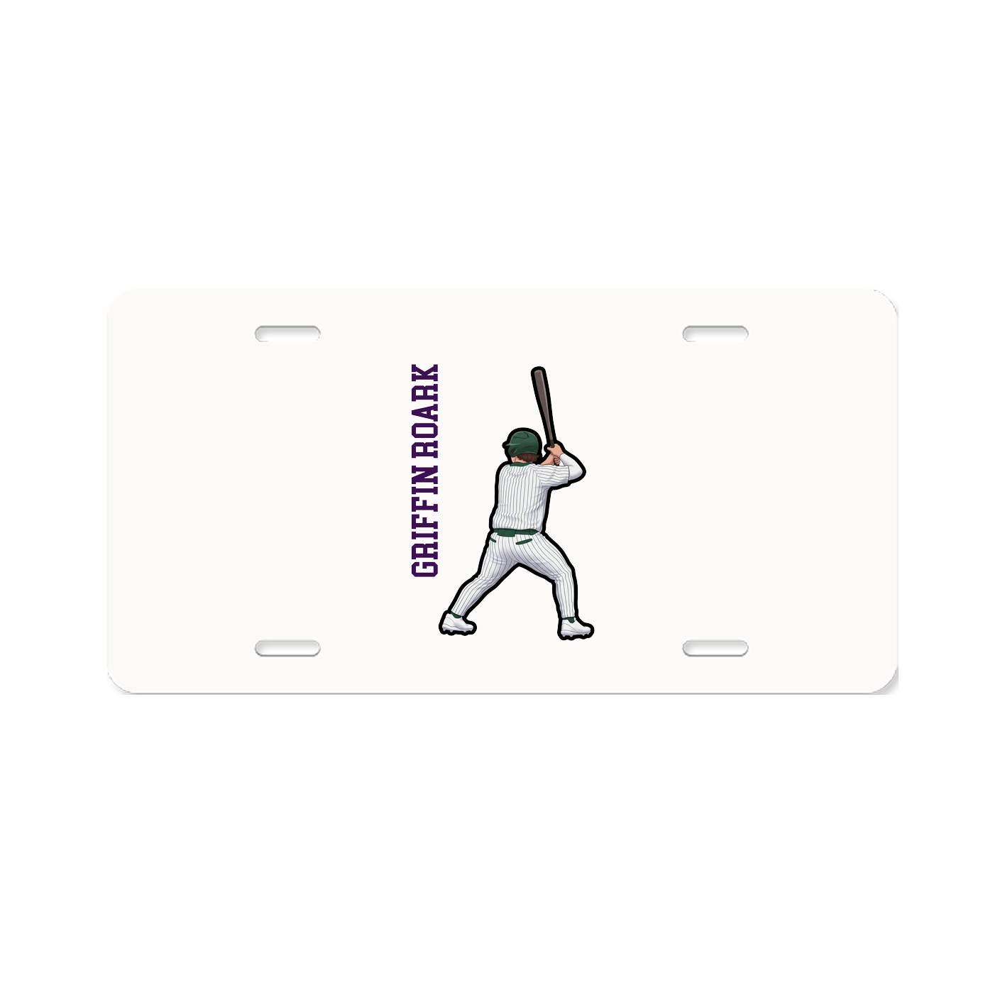 License Plate