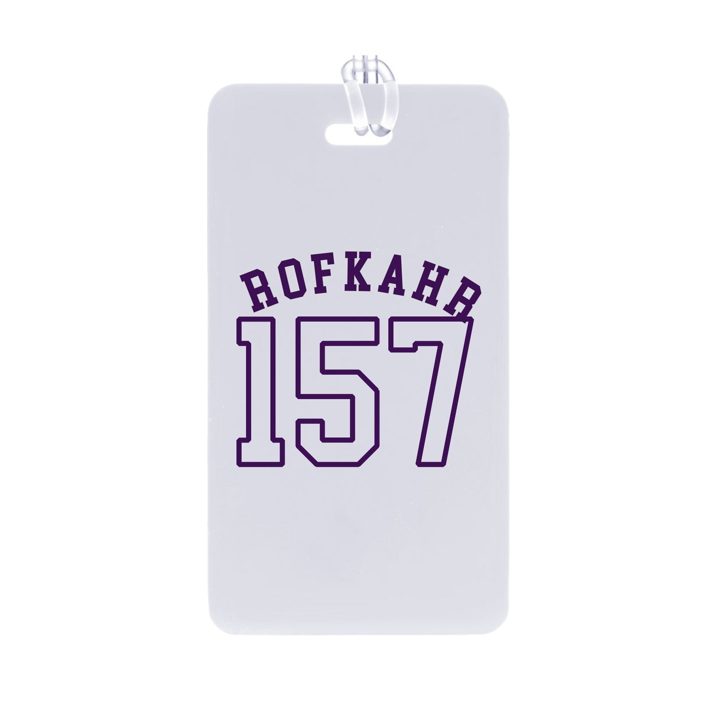 Bag Tag