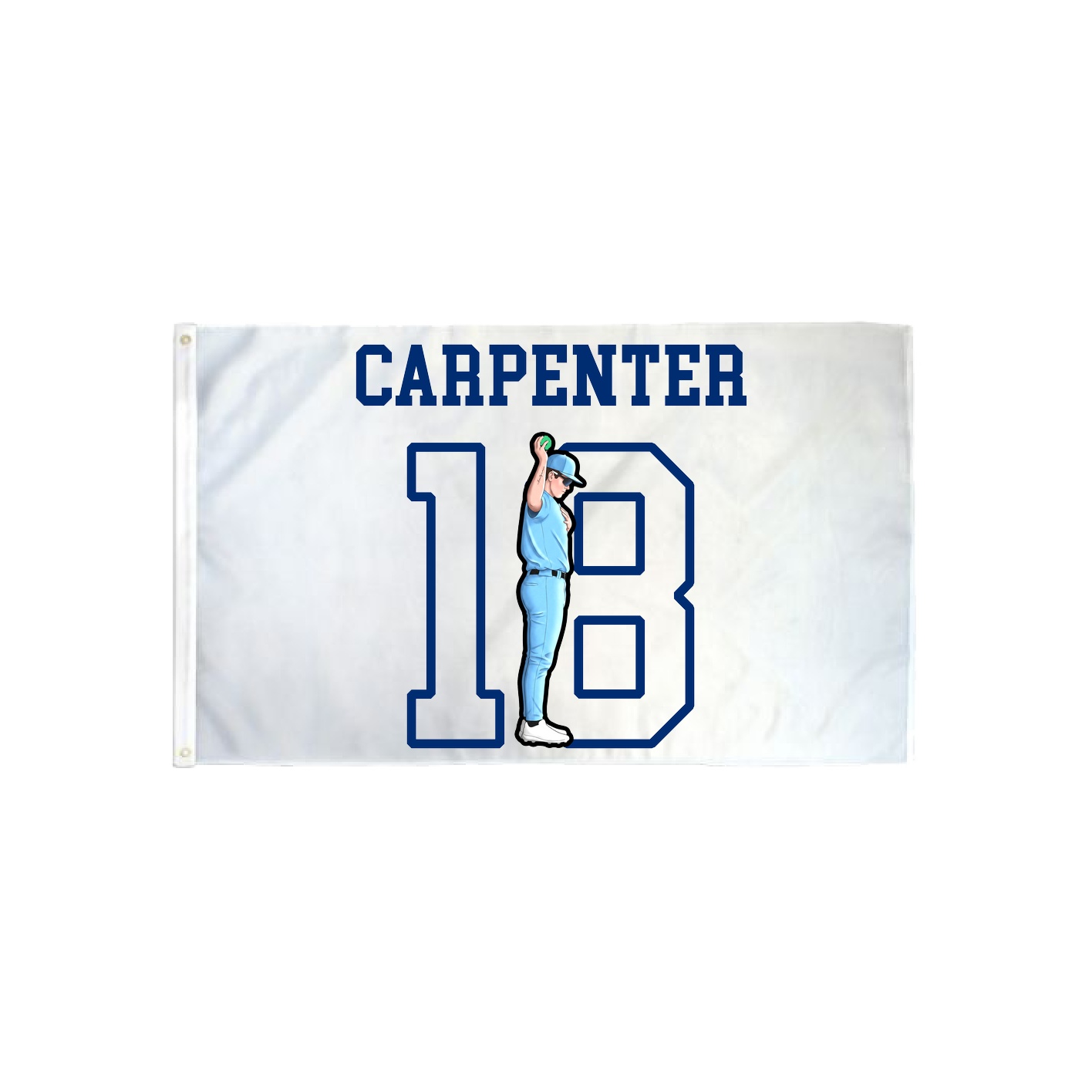 3x5 Flag — Shirsey in Classic