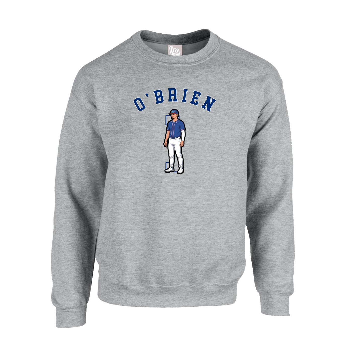 Fleece Crew