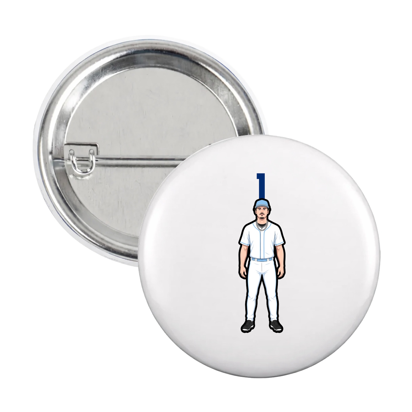 Game Day Button