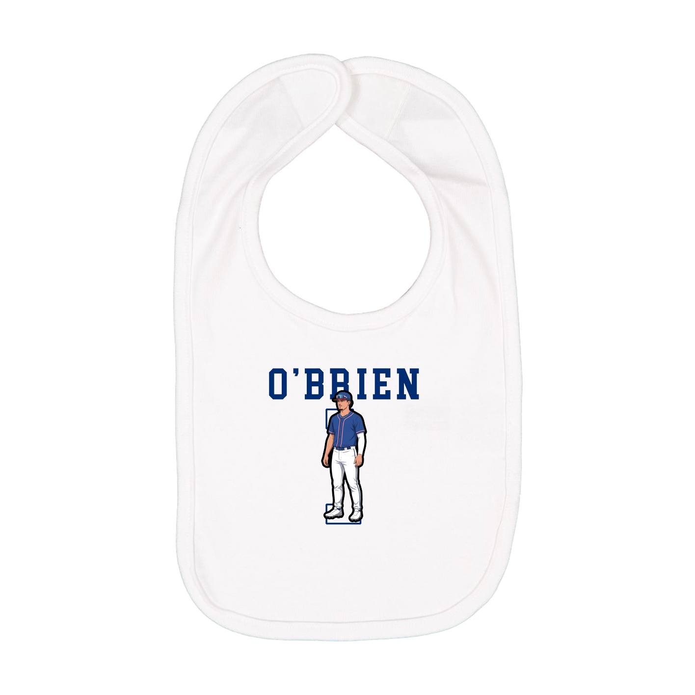 Infant Premium Jersey Bib