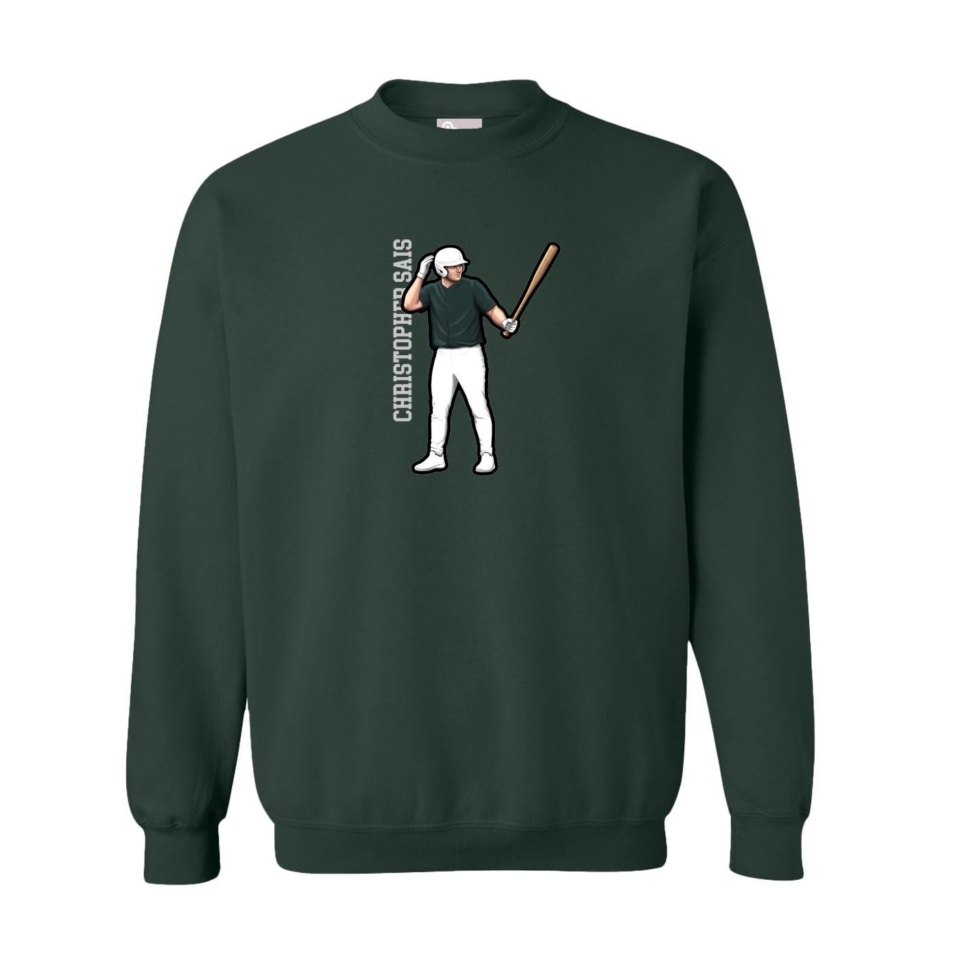NIL Club Fleece Crew