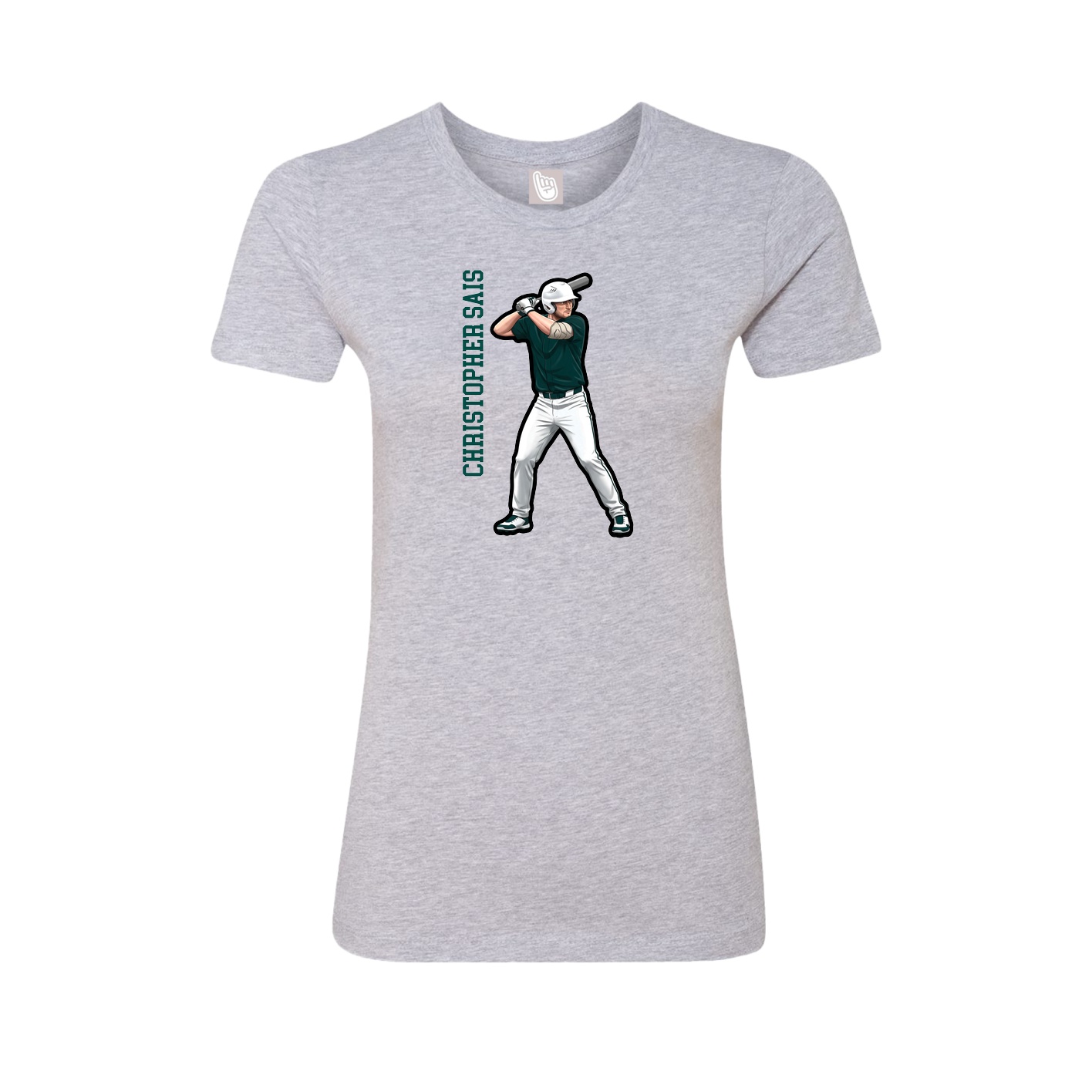 NIL Club Womens Tee