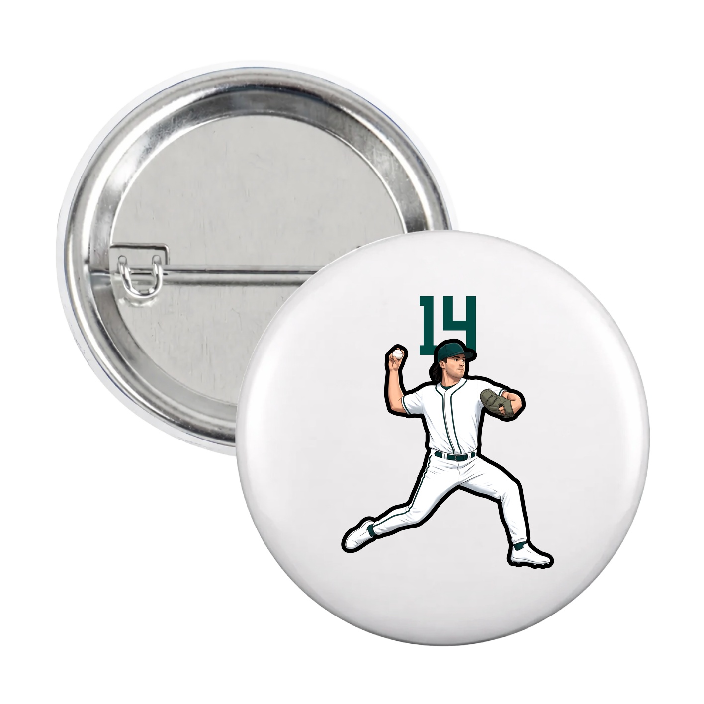 Game Day Button