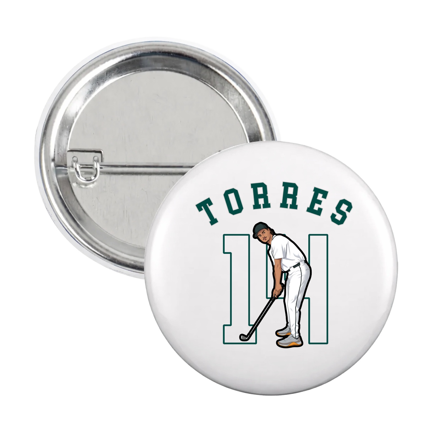 Game Day Button