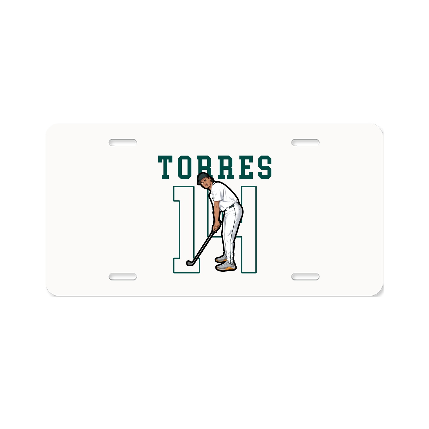 License Plate