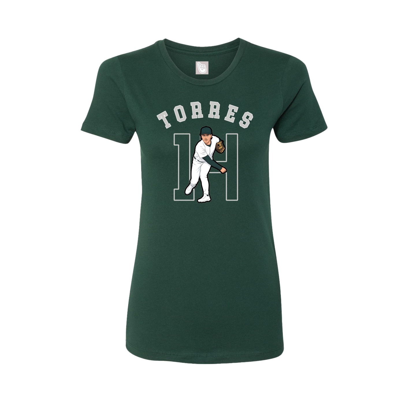 NIL Club Womens Tee