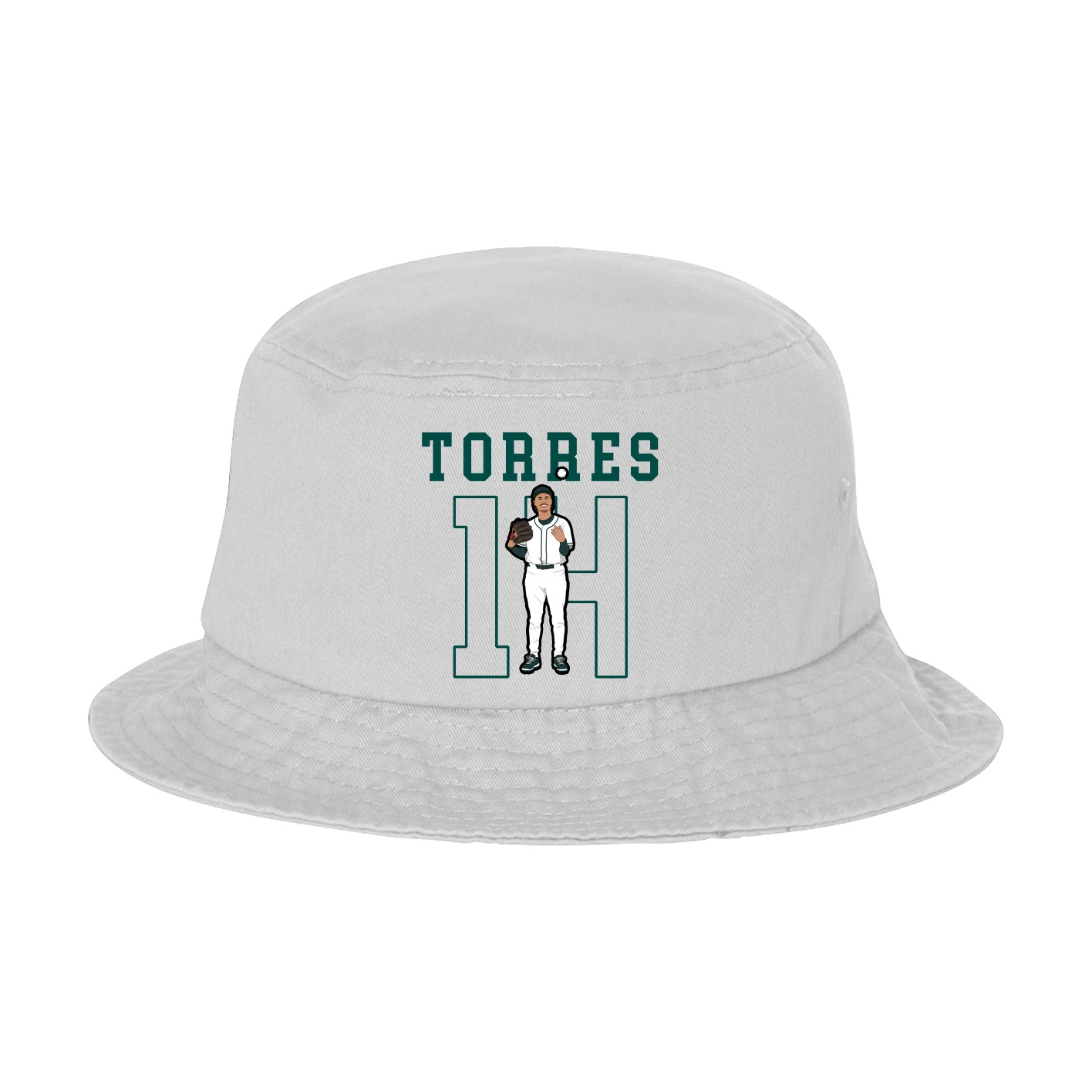 Bucket Cap