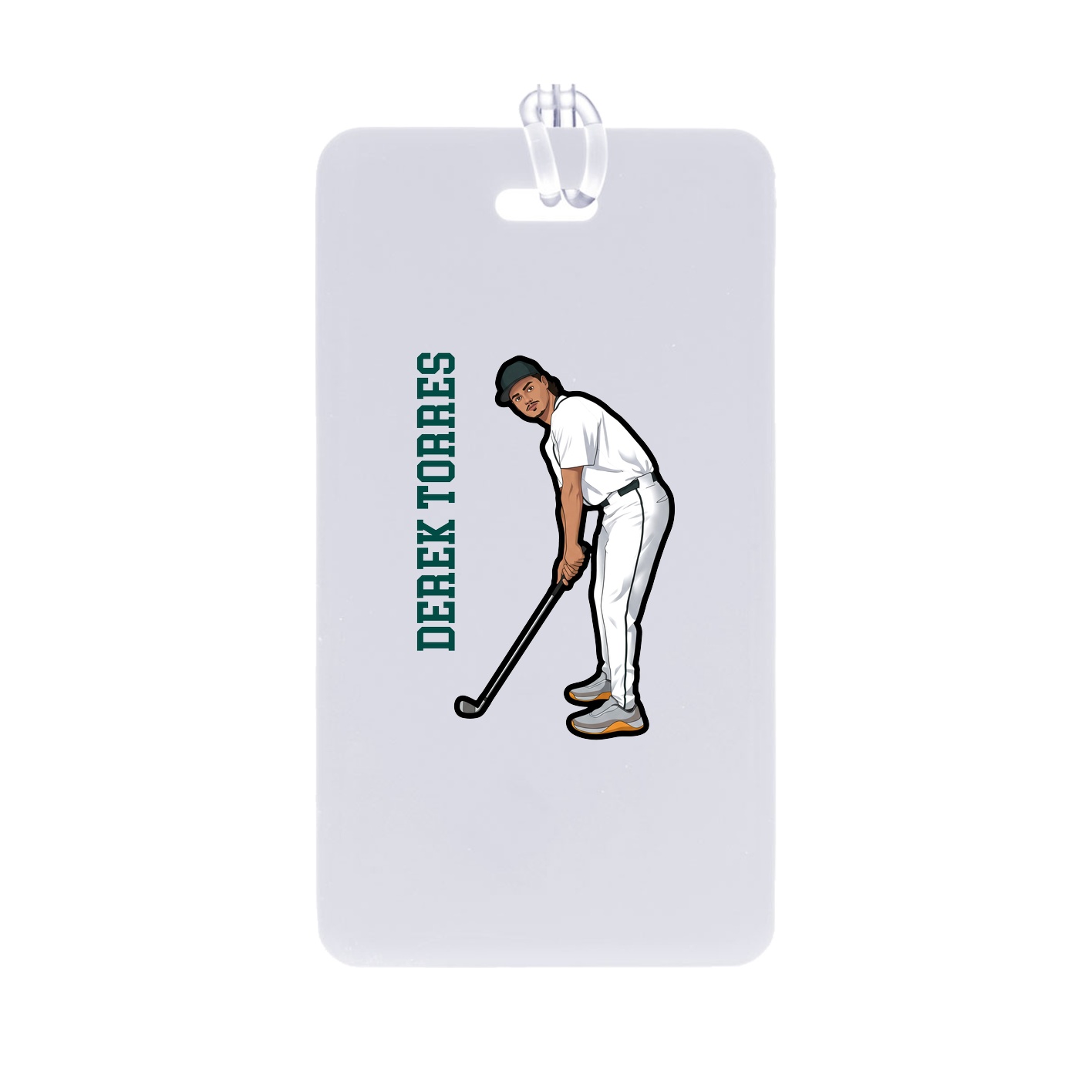 Bag Tag