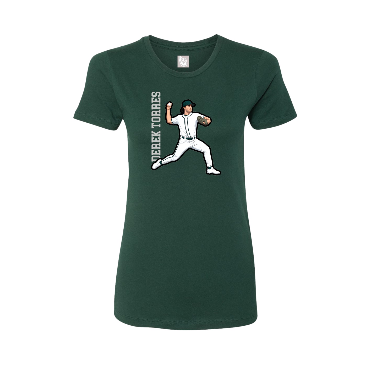 NIL Club Womens Tee