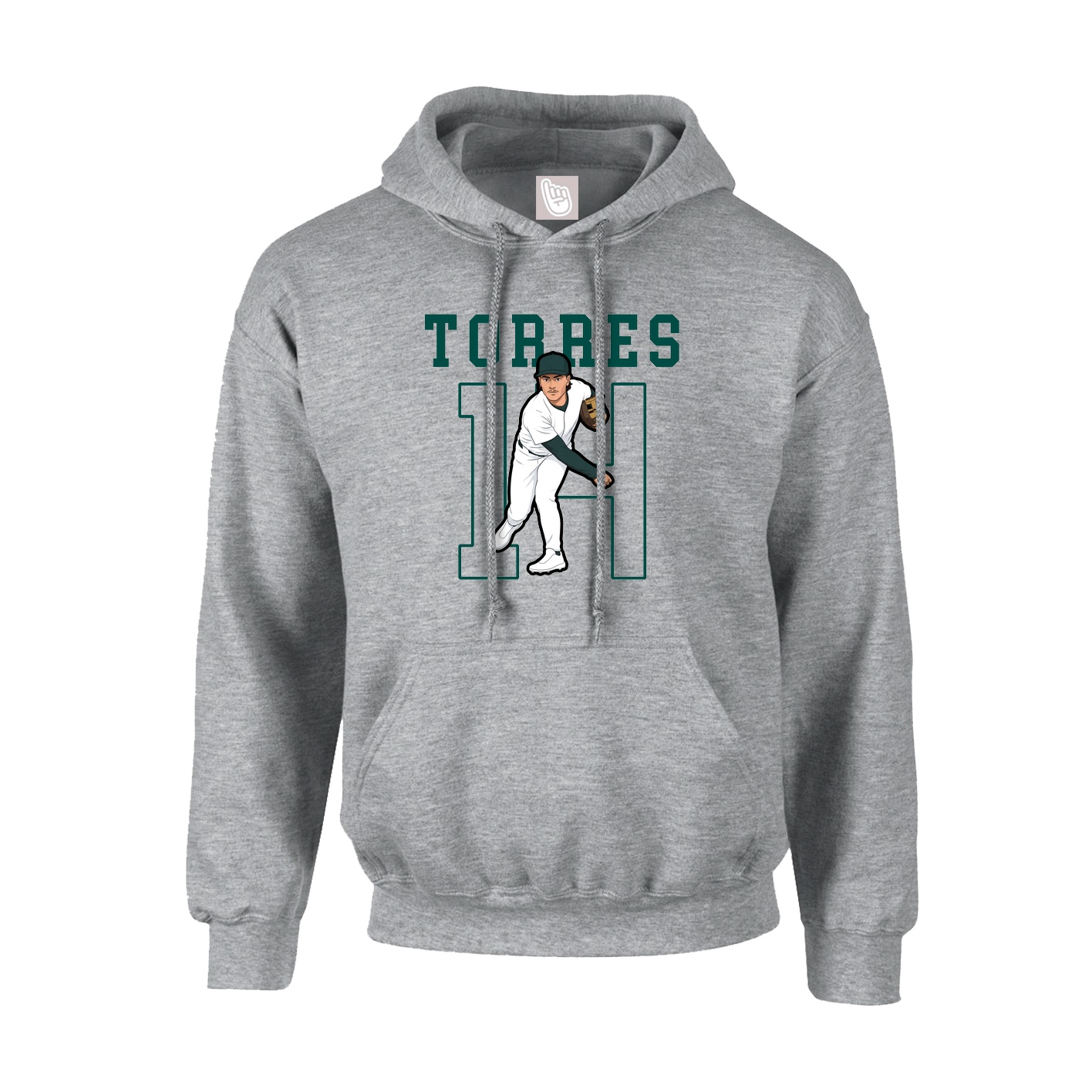 NIL Club Youth Hoodie