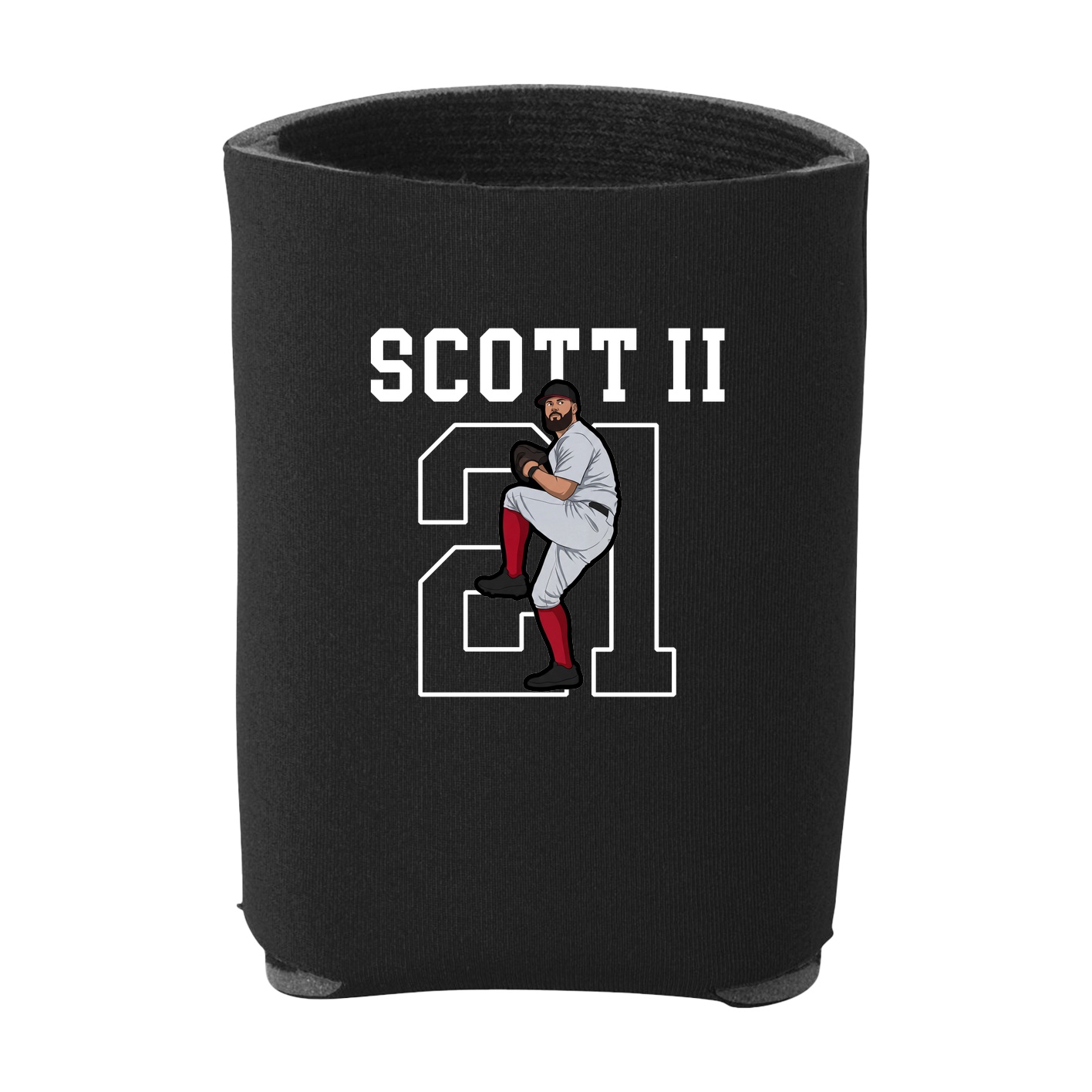Can Holder — Shirsey in Black