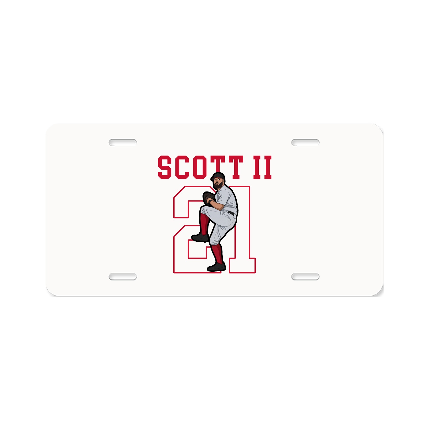 License Plate