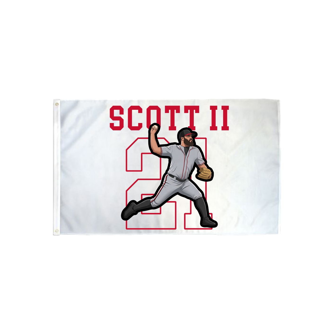 3x5 Flag — Shirsey in Classic