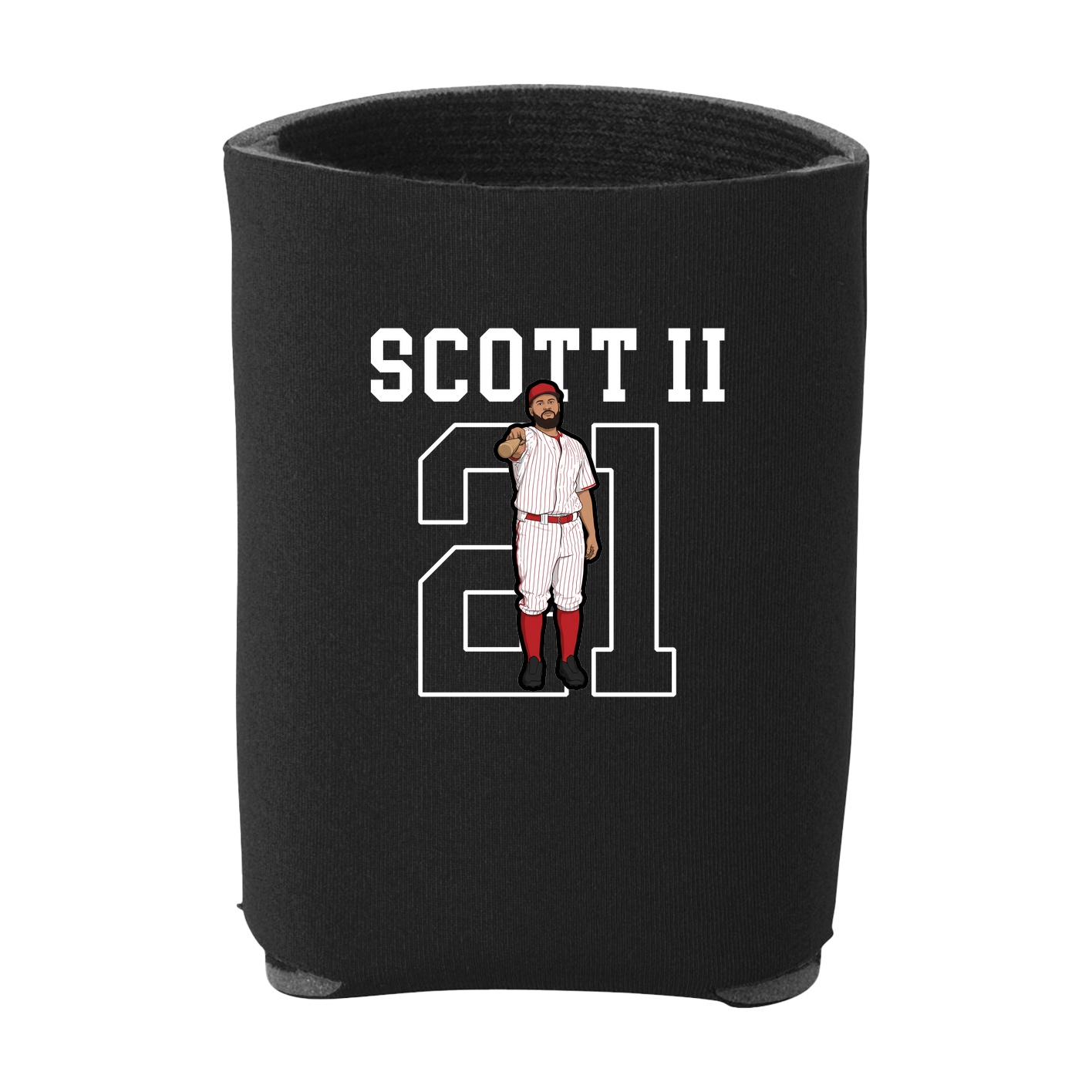 Can Holder — Shirsey in Black