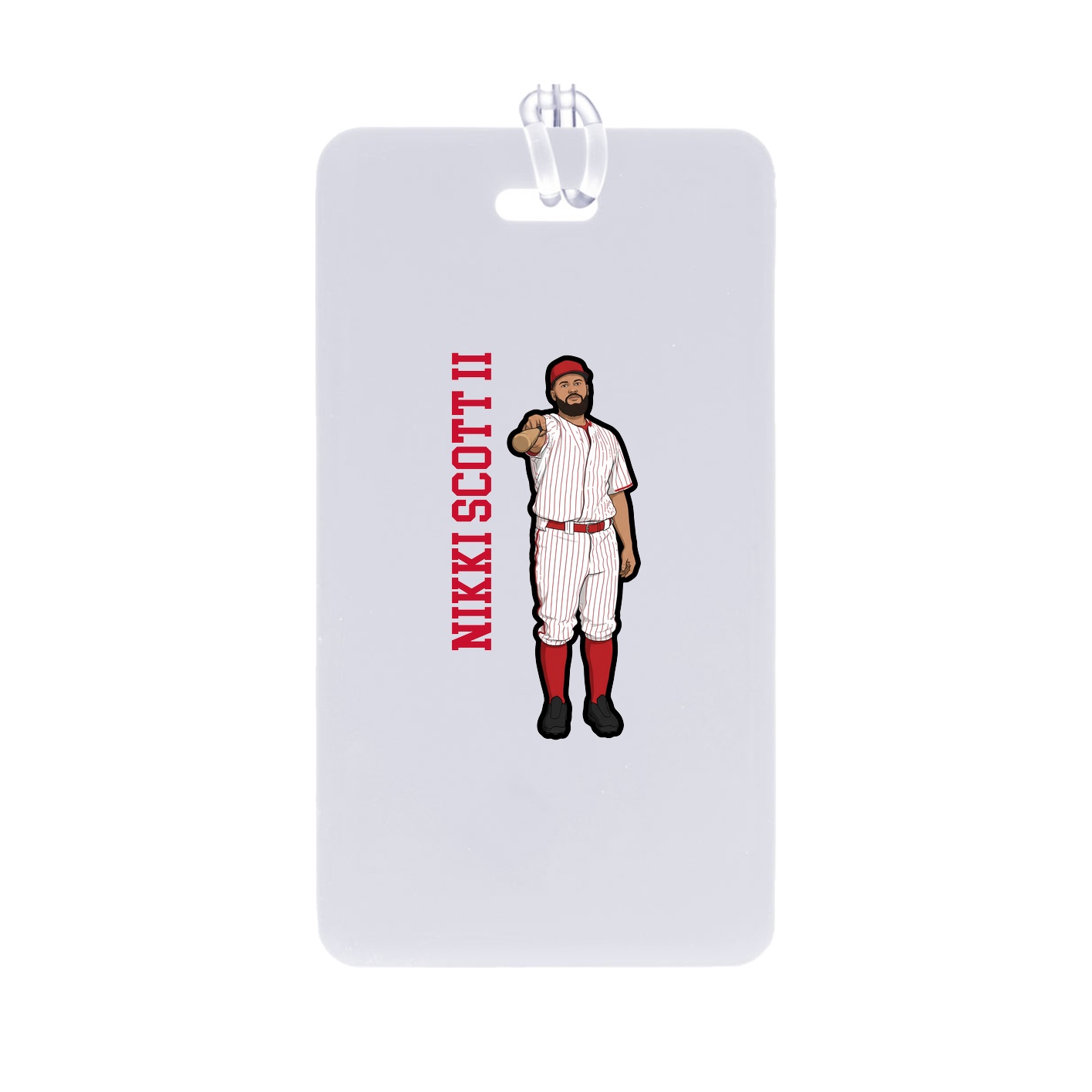 Bag Tag