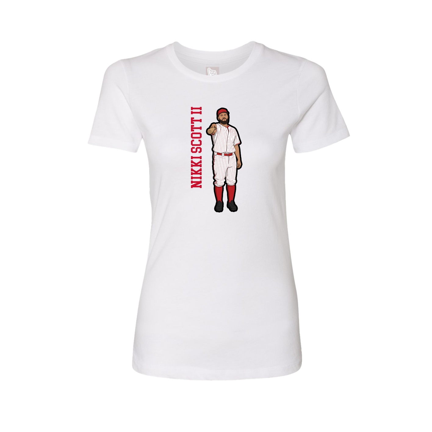 Fitted Women's Tee