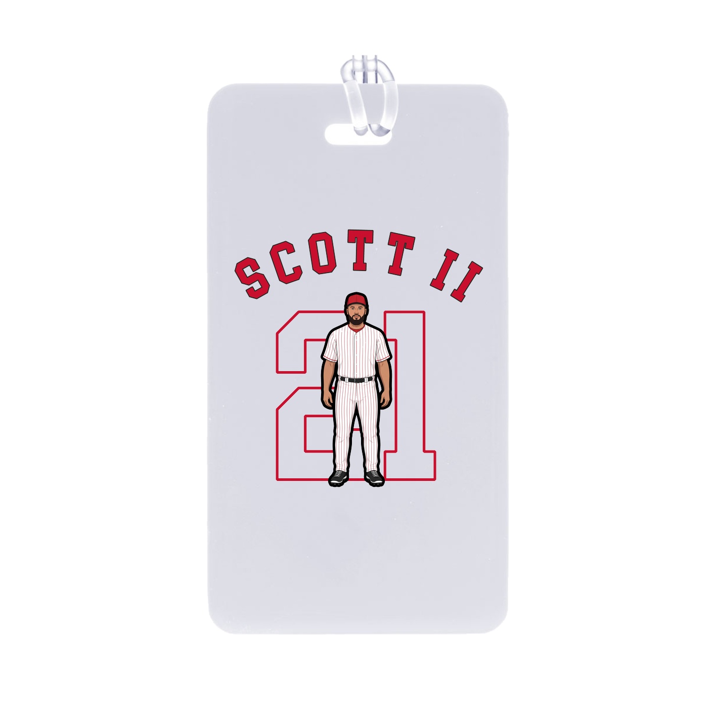 Bag Tag