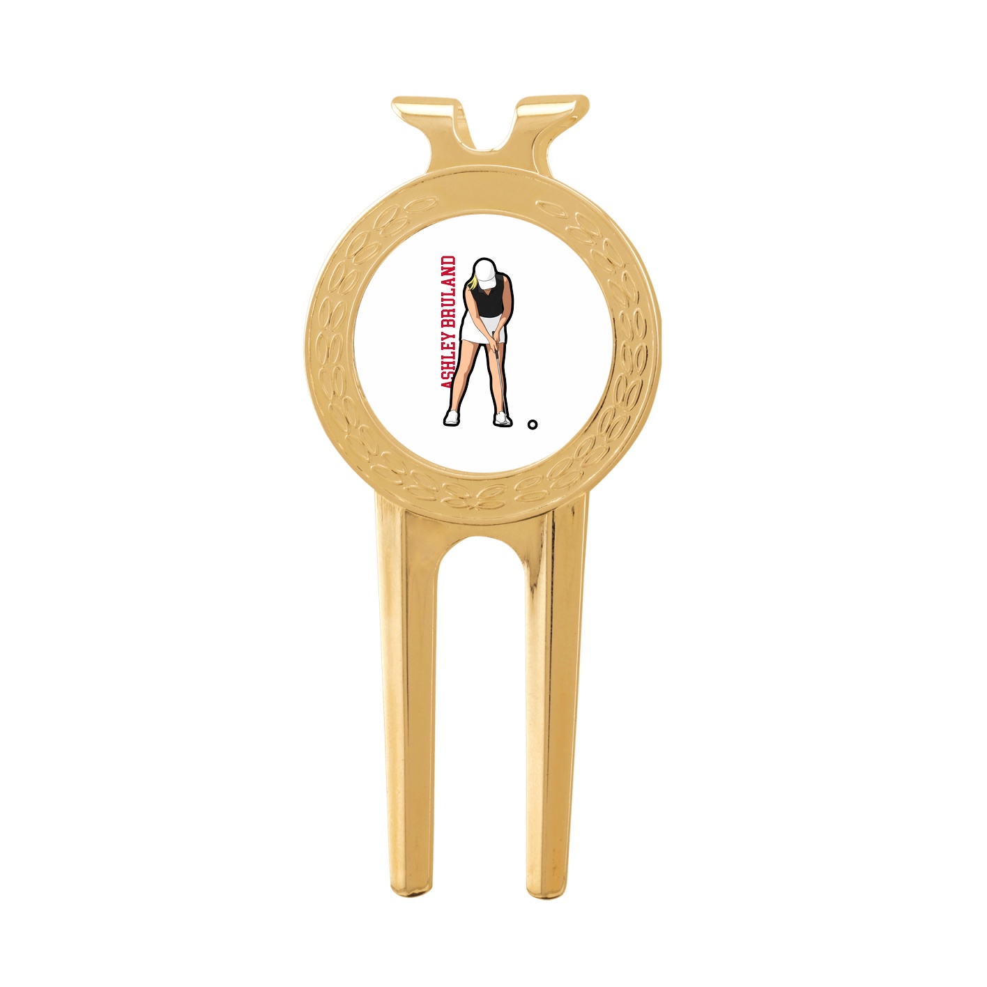 Divot Tool with Ball Marker