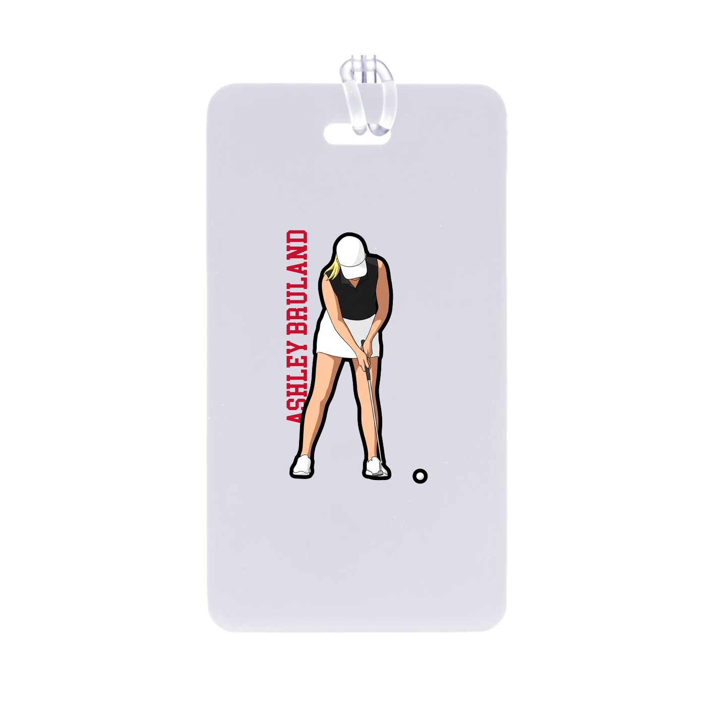 Identity Bag Tag
