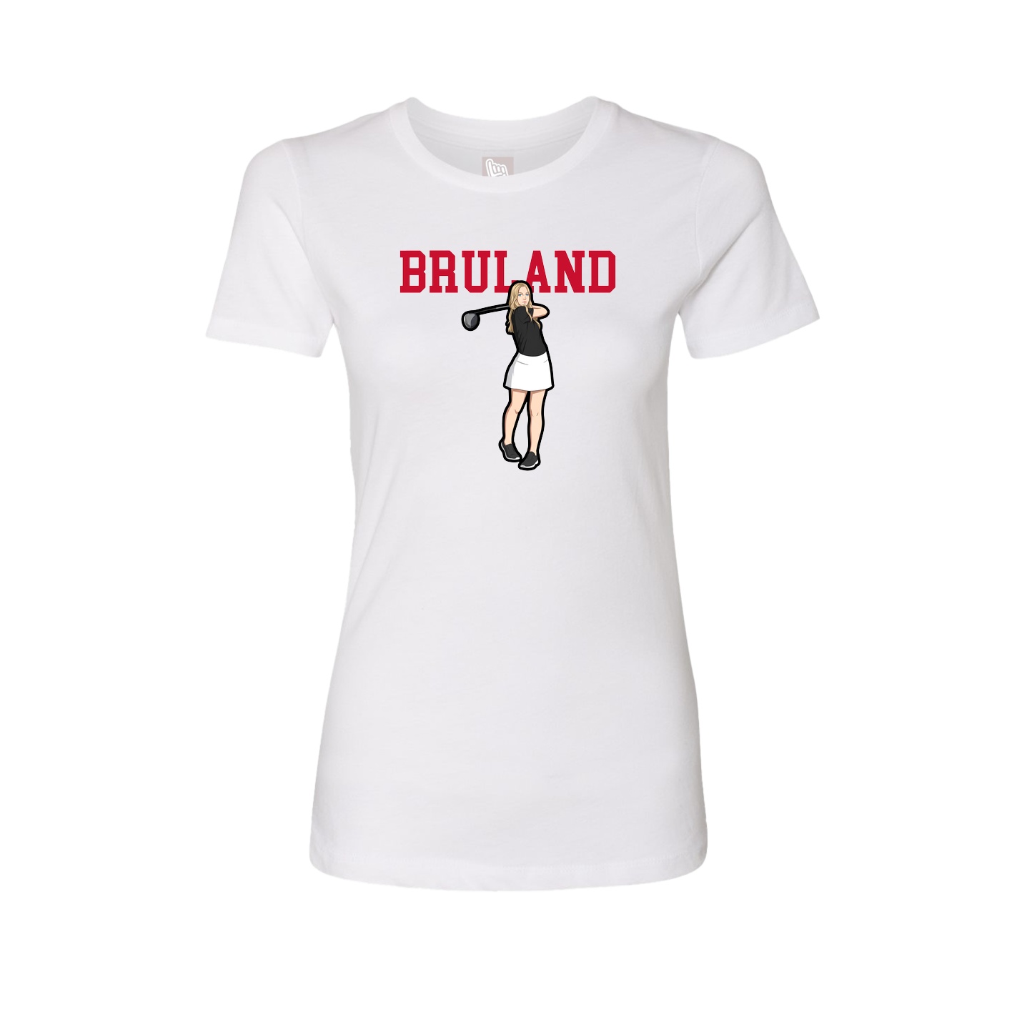 NIL Club Womens Tee