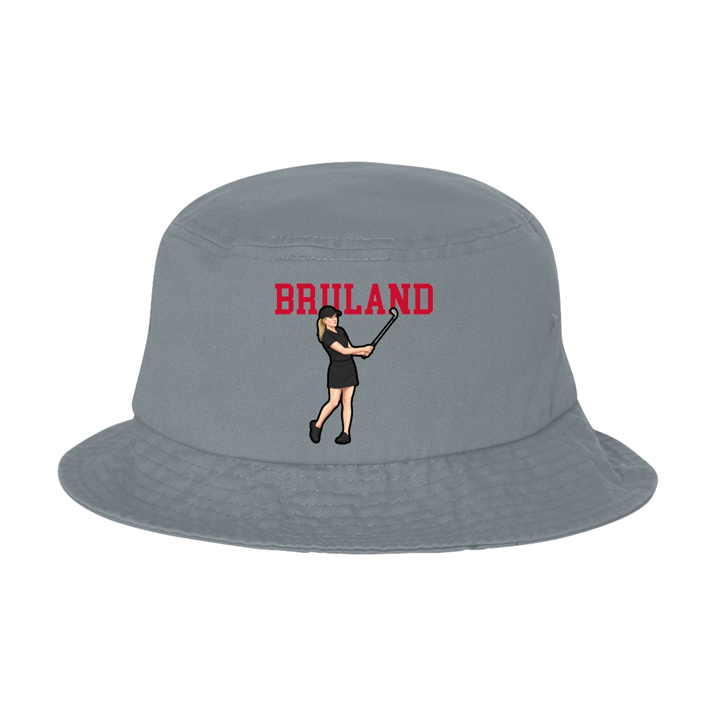 Bucket Cap