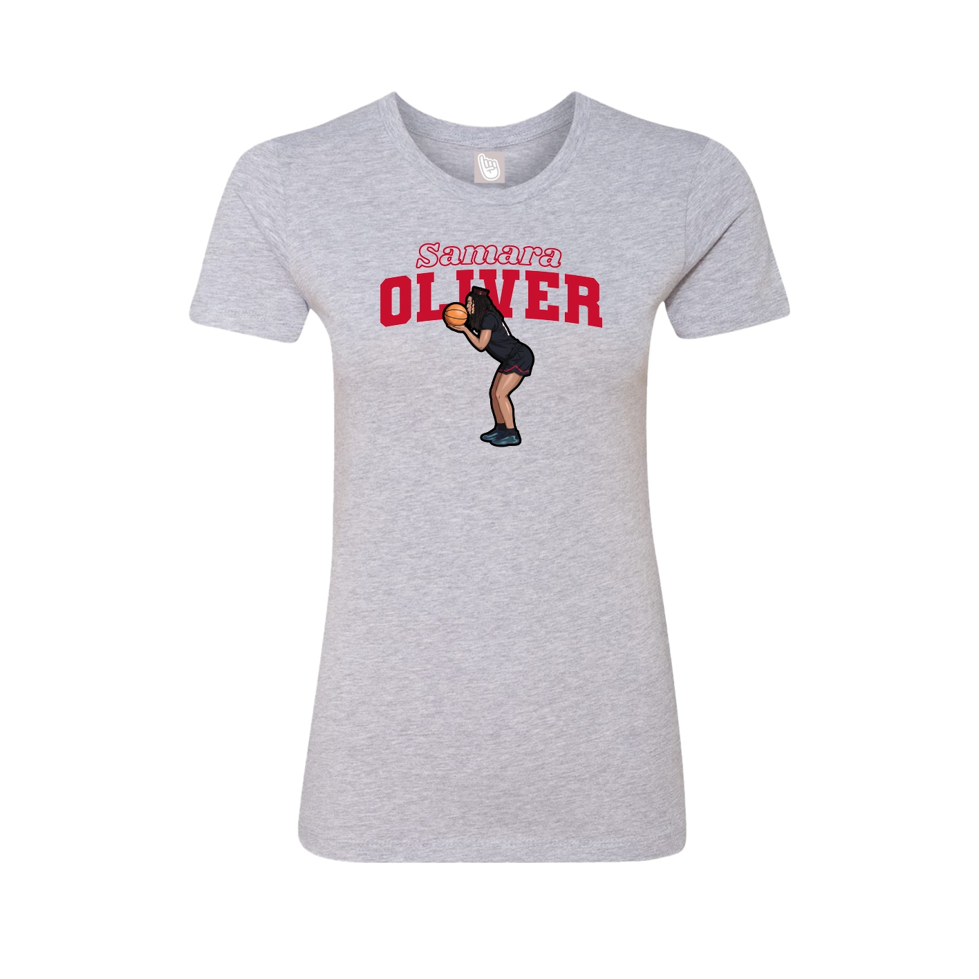 Fitted Women's Tee