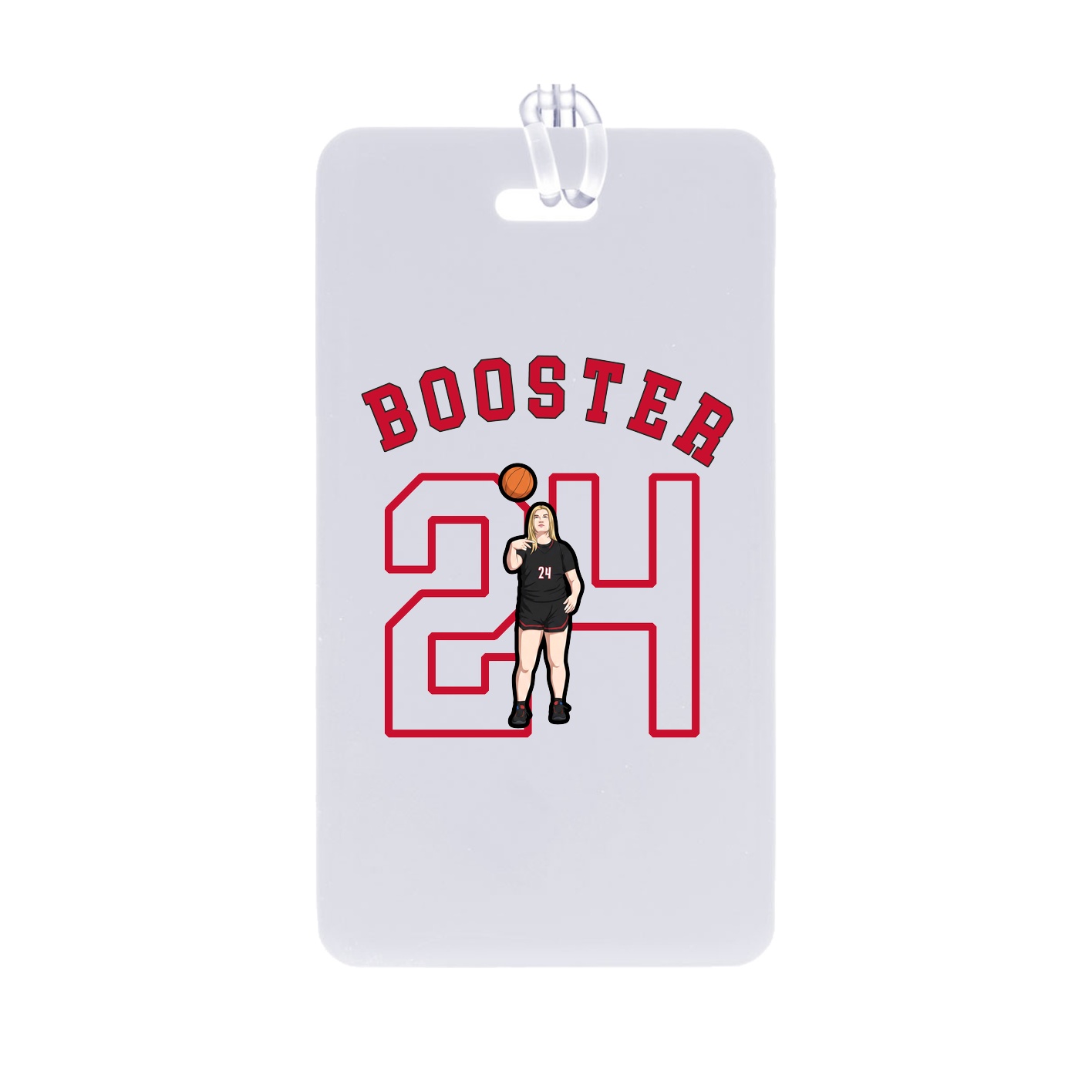 Bag Tag