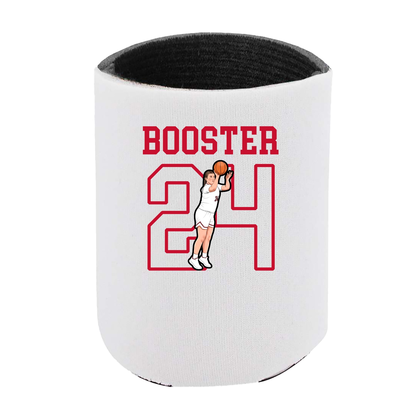 Can Holder — Shirsey in White