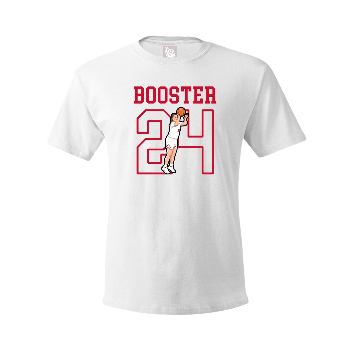 Tee — Shirsey in White