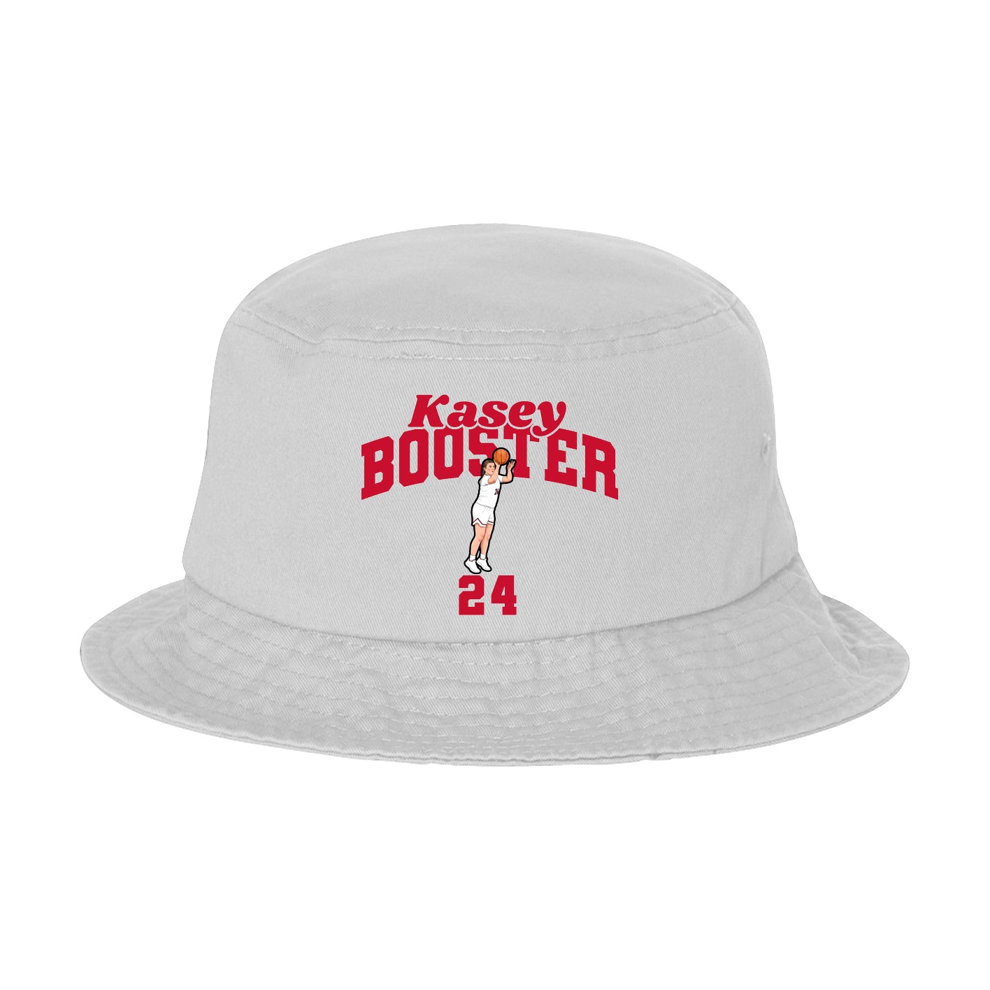Bucket Cap