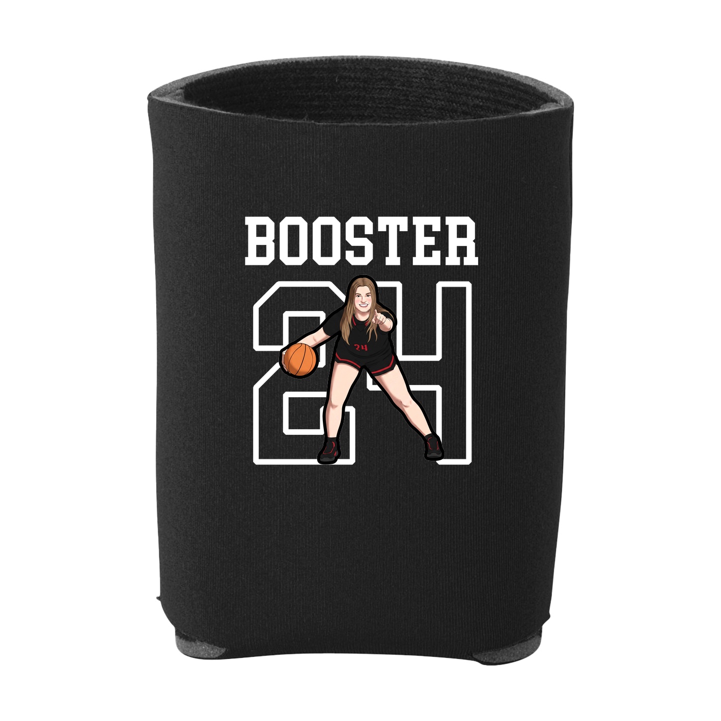 Can Holder — Shirsey in Black