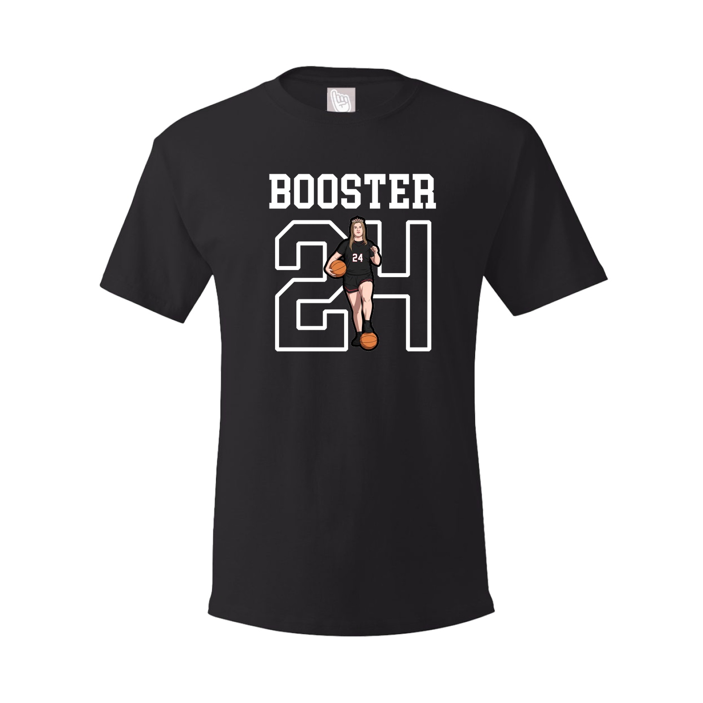 Youth Tee — Shirsey in Black