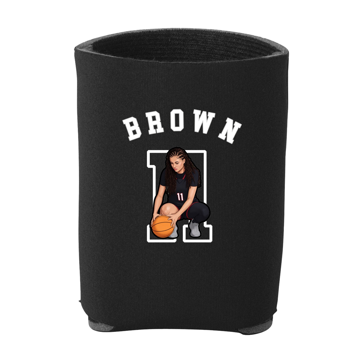 Can Holder — Shirsey Arch in Black