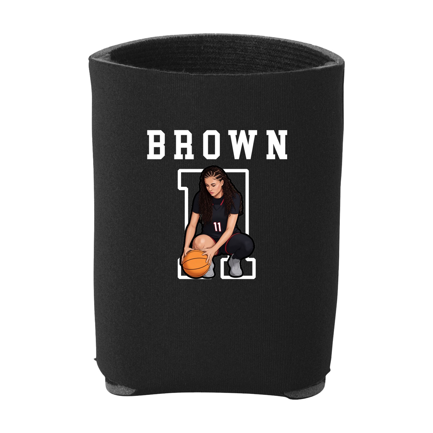 Can Holder — Shirsey in Black