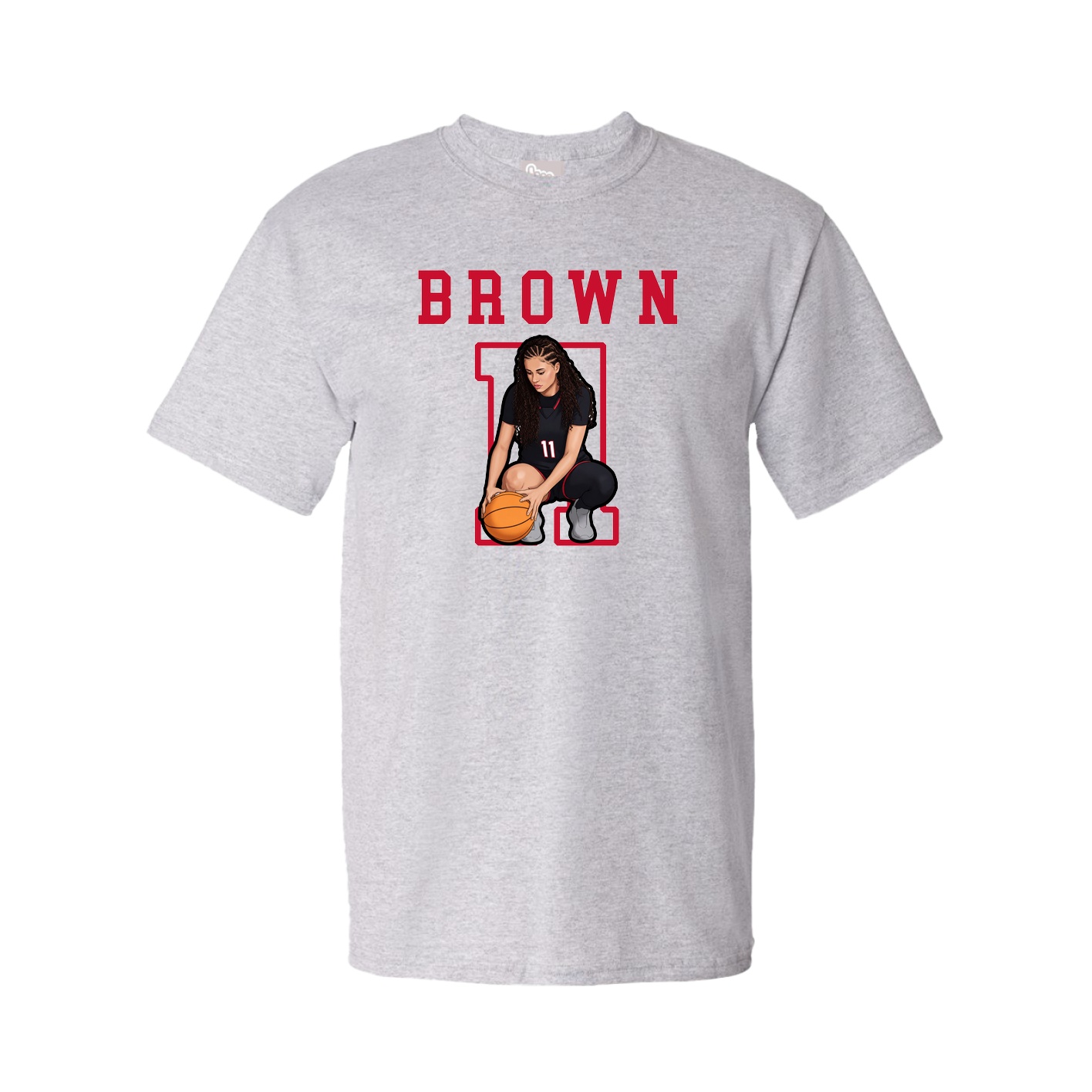 Tee — Shirsey in Grey