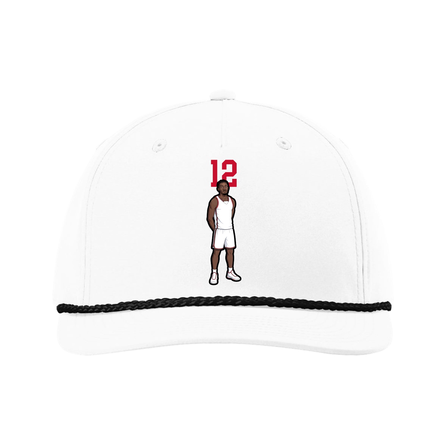 Five-Panel Classic Rope Cap