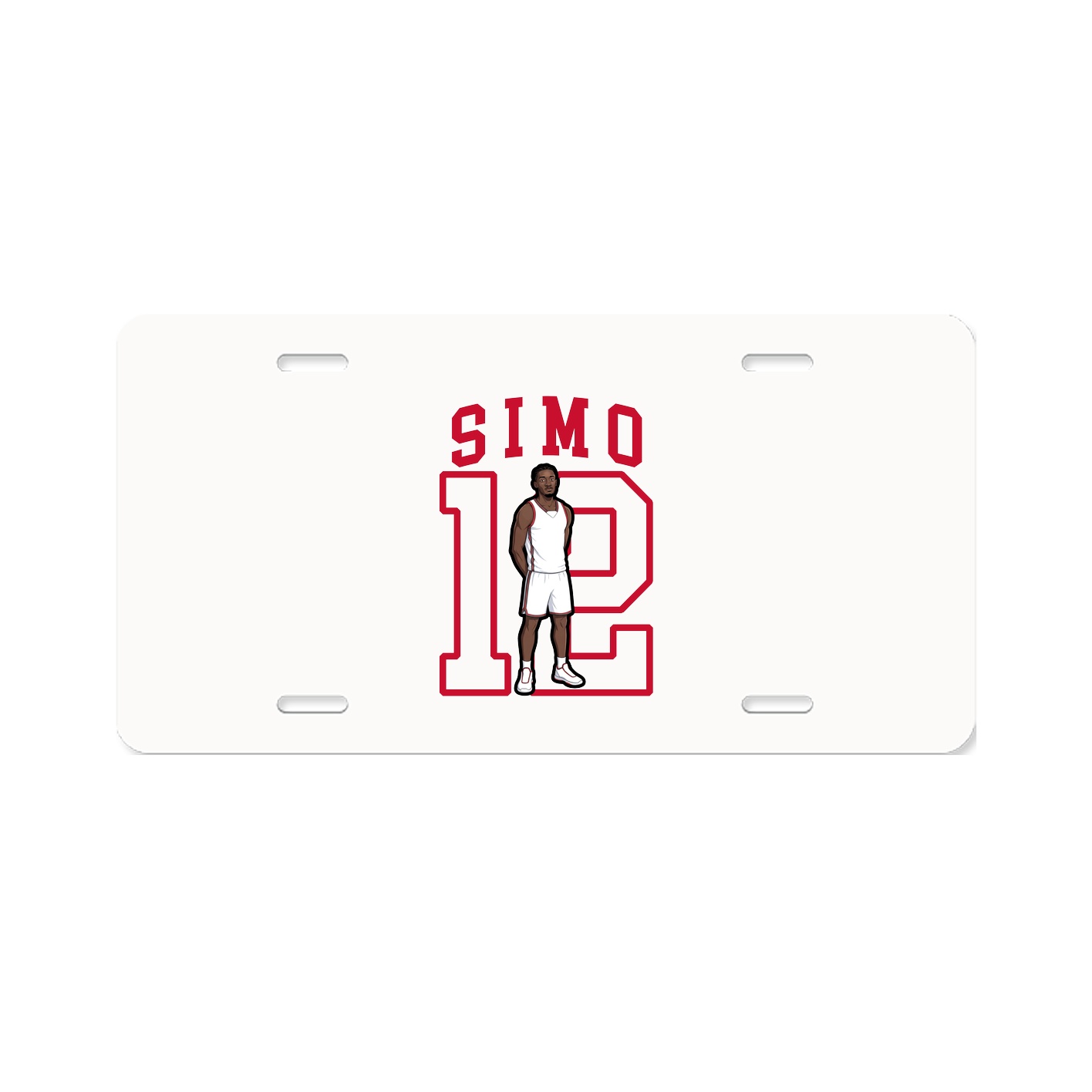 License Plate