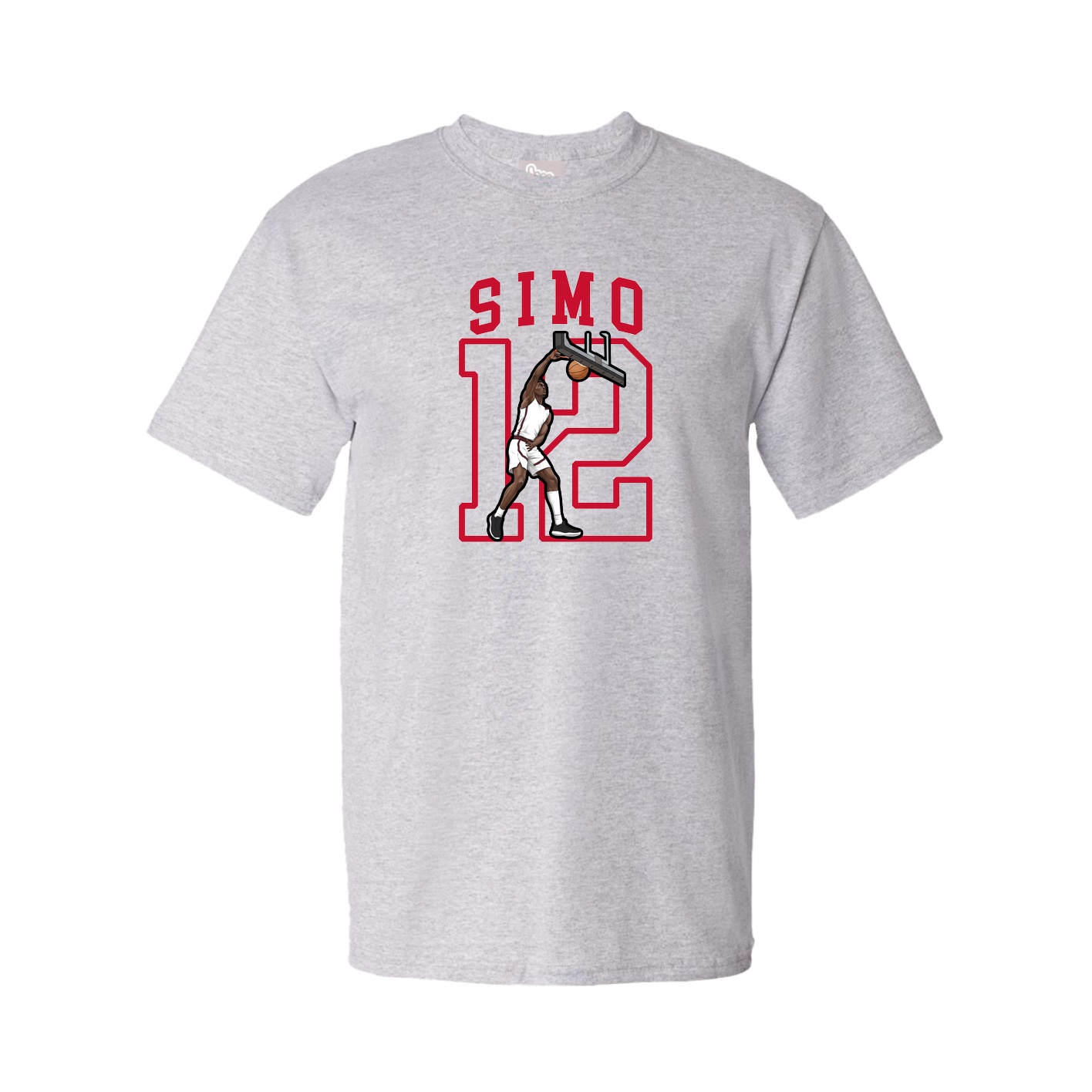 Youth Tee — Shirsey in Grey