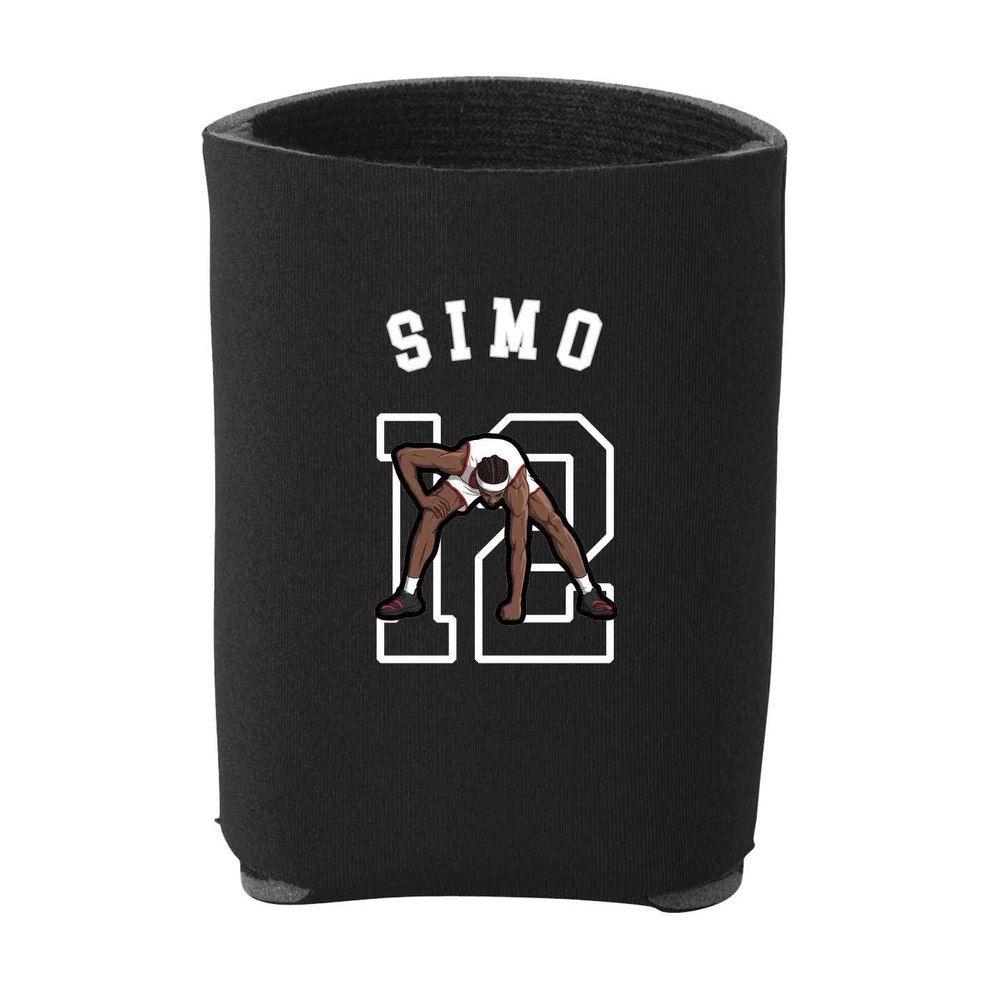 Can Holder — Shirsey Arch in Black
