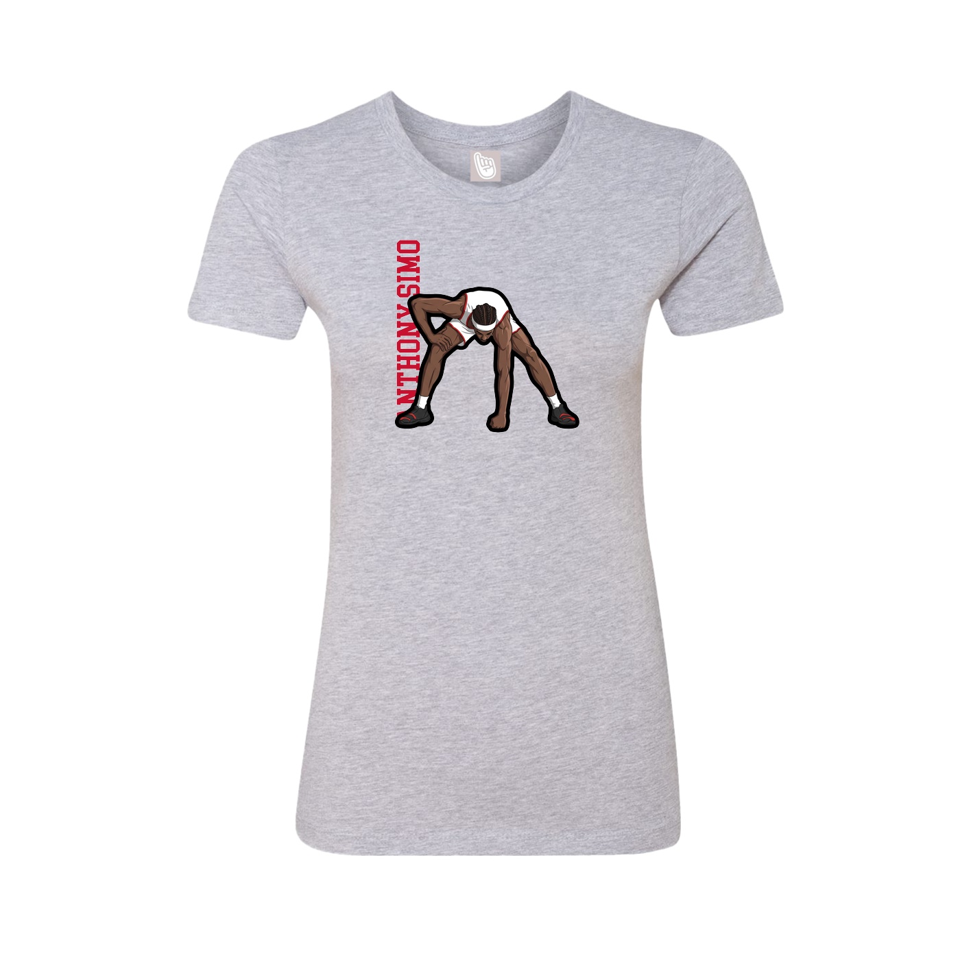 NIL Club Womens Tee