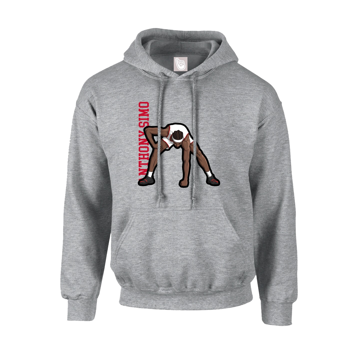 NIL Club Hoodie