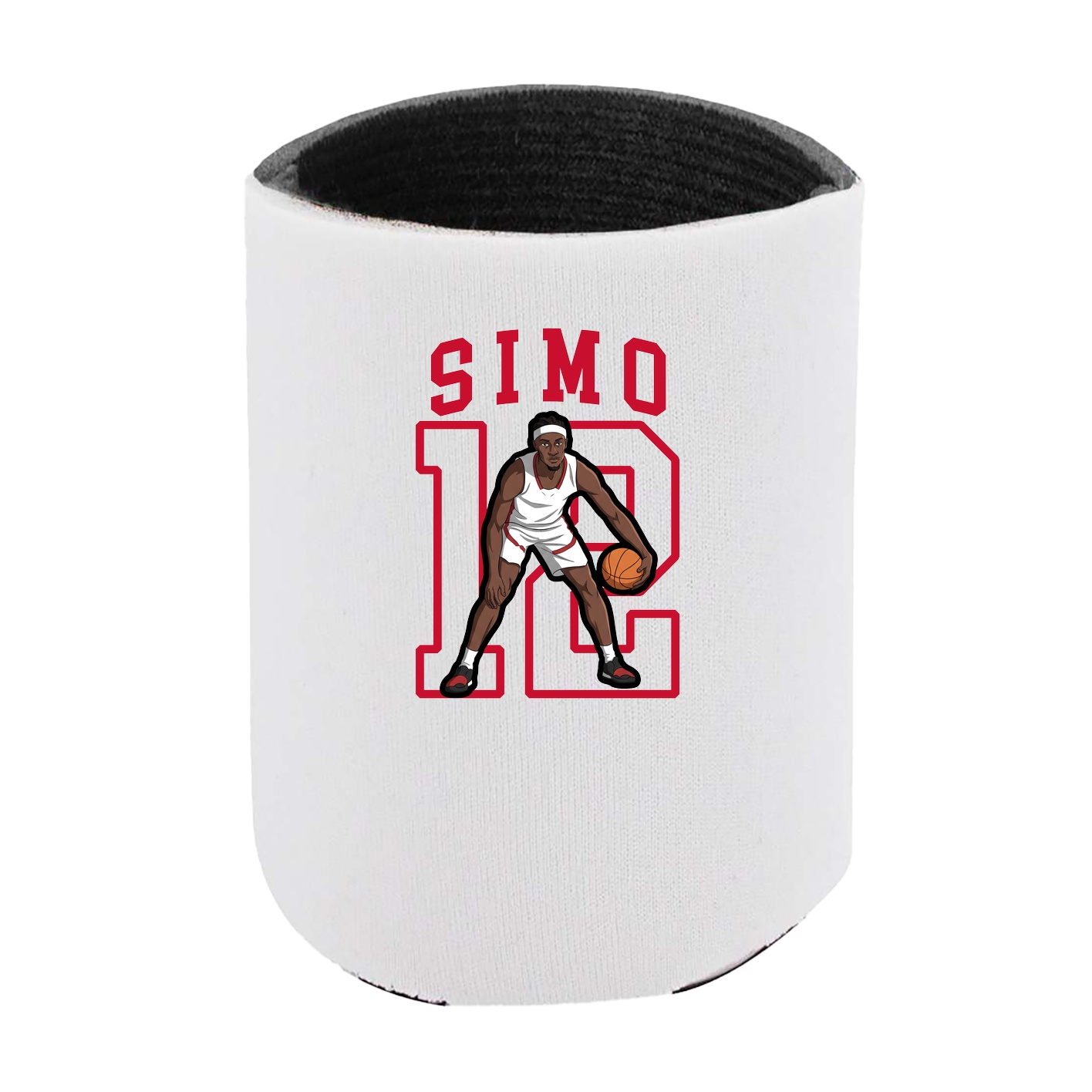 Can Holder — Shirsey in White