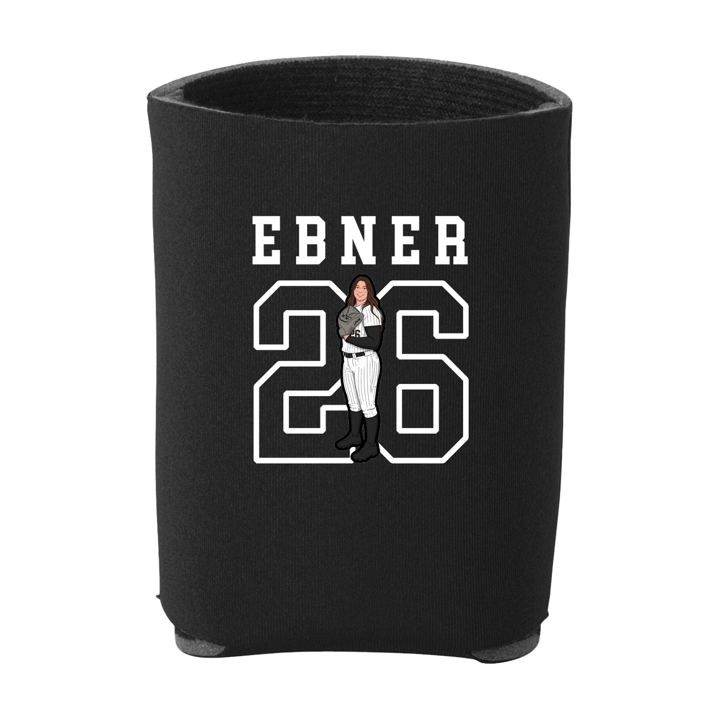 Can Holder — Shirsey in Black