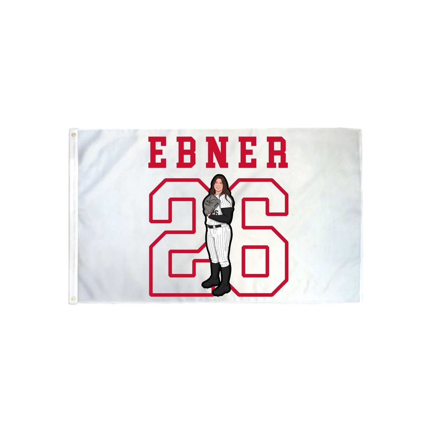 3x5 Flag — Shirsey in Classic