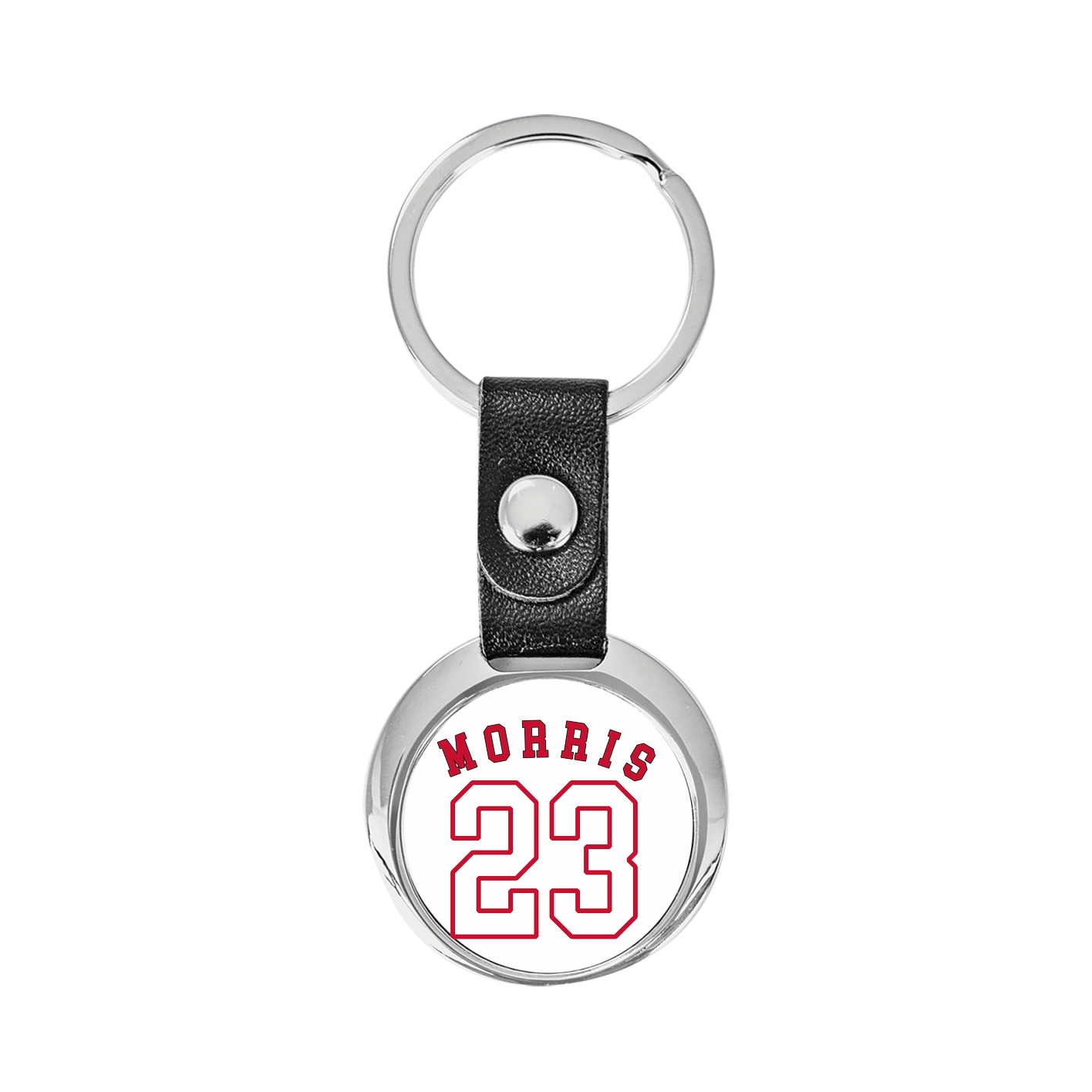 Key Chain — Shirsey Arch in Classic