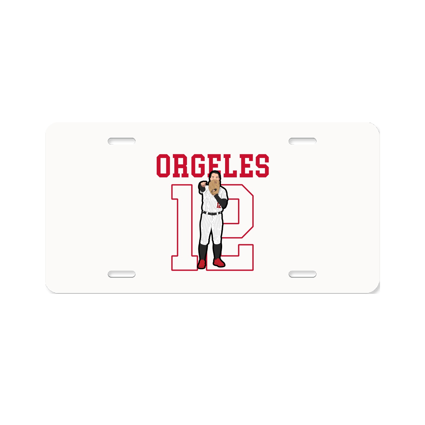License Plate