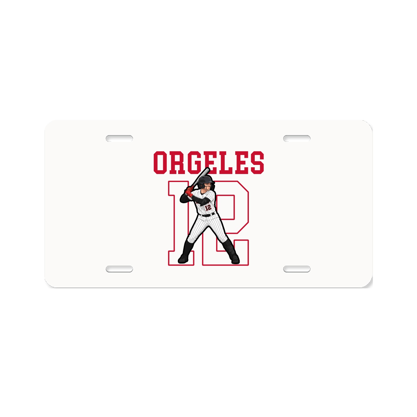 License Plate