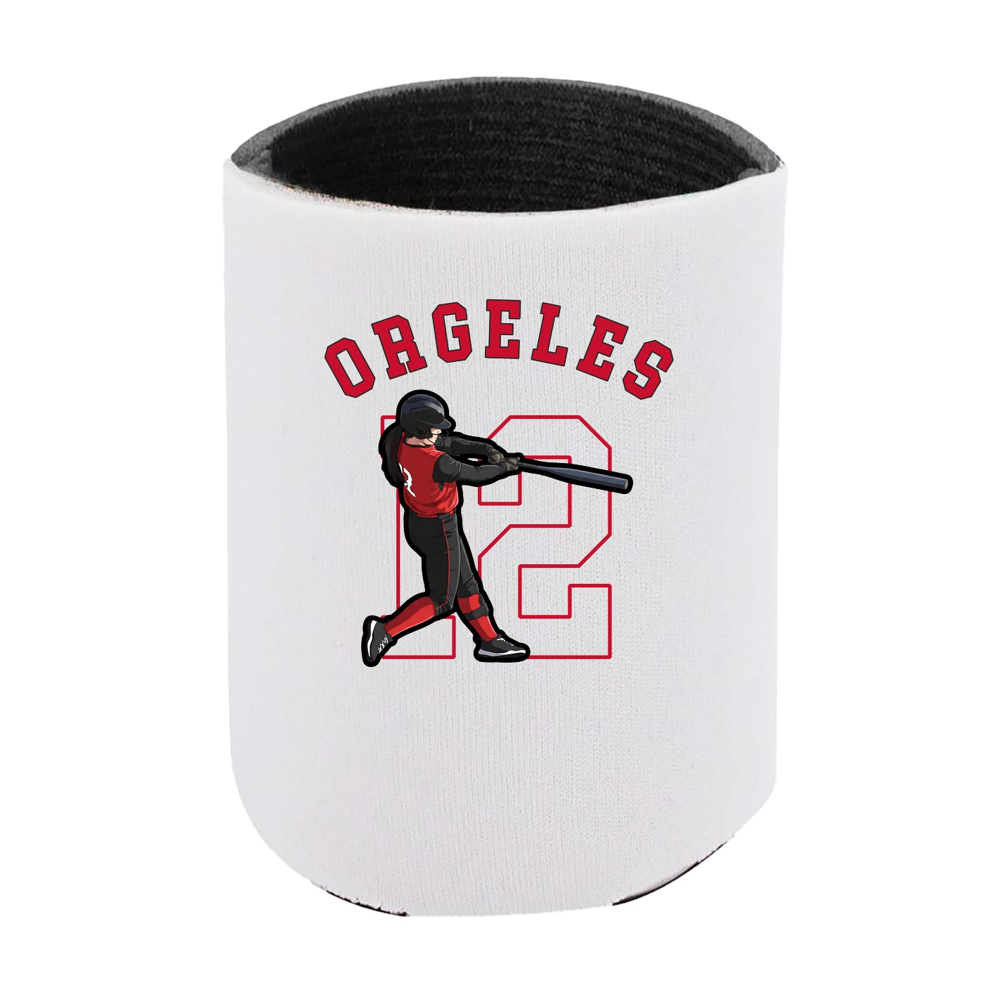 Can Holder — Shirsey Arch in White